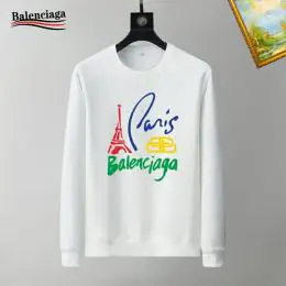 balenciaga sweatshirt manches longues pour homme s_1254330